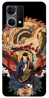 Чохол на Oppo Reno 7 4G Suguru Geto фото 1 з 1