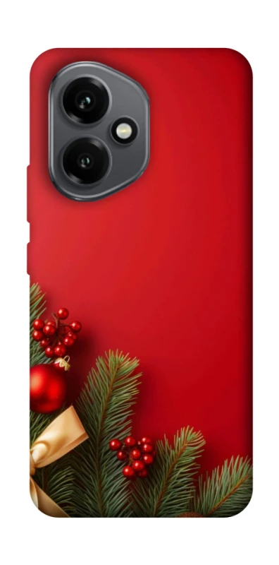 Чехол на Honor 400 Новогодний v21 фото 1 из 1