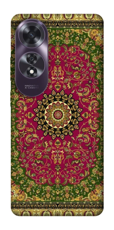 Чохол на Oppo A60 Килим v13 фото 1 з 1