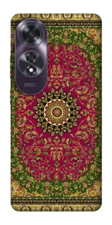 Чохол на Oppo A60 Килим v13 фото 1 з 1