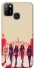 Чохол на Infinix Hot 10 Lite RED VELVET v4 фото 1 з 1