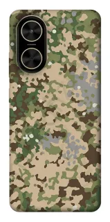 Чохол на Xiaomi Poco C71 camouflage v5 фото 1 з 1