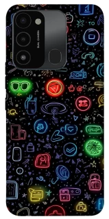 Чехол на TECNO Spark 8C Wallpaper фото 1 из 1