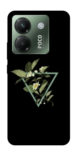 Чехол на Xiaomi Poco M7 pro 5G Flowers ver.2 фото 1 из 1