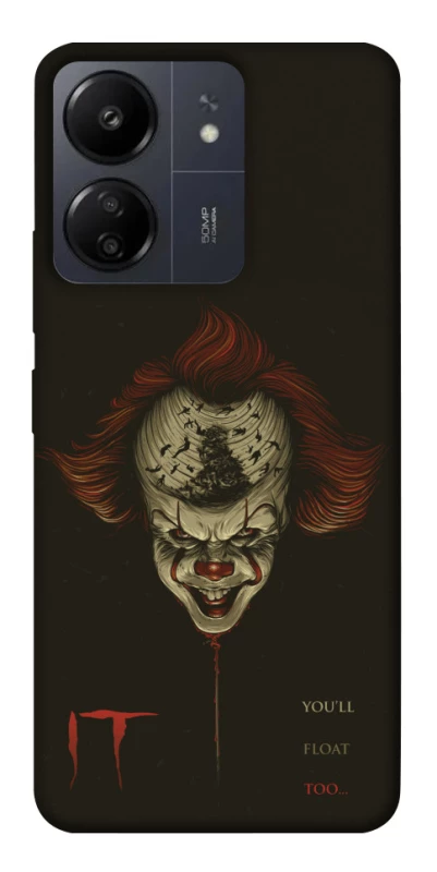 Чохол на Xiaomi Poco C65 Воно v2 фото 1 з 1