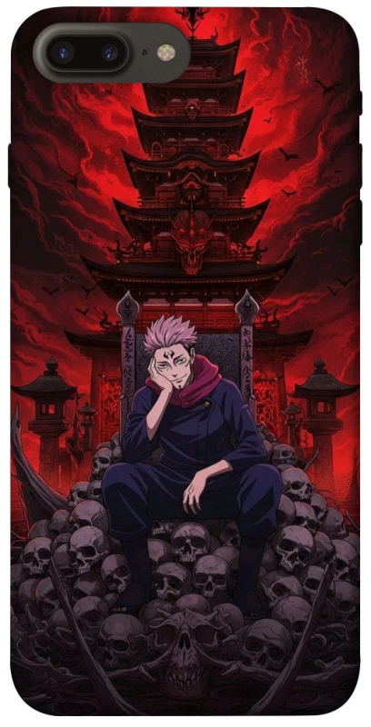 Чохол на Apple iPhone 7 plus / 8 plus Itadori v3 фото 1 з 1