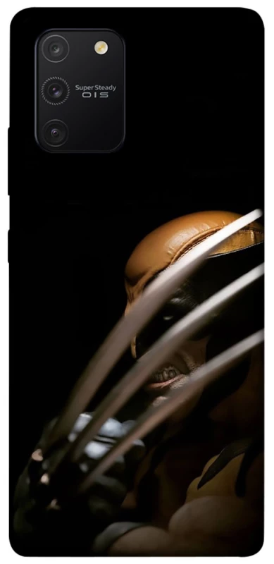Чохол на Samsung Galaxy S10 Lite Wolverine фото 1 з 1