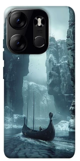 Чохол на Tecno Spark Go 2023 Nordic drakkar фото 1 з 1