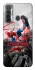 Чехол на TECNO Camon 17 Spider Man ver.1 фото 1 из 1