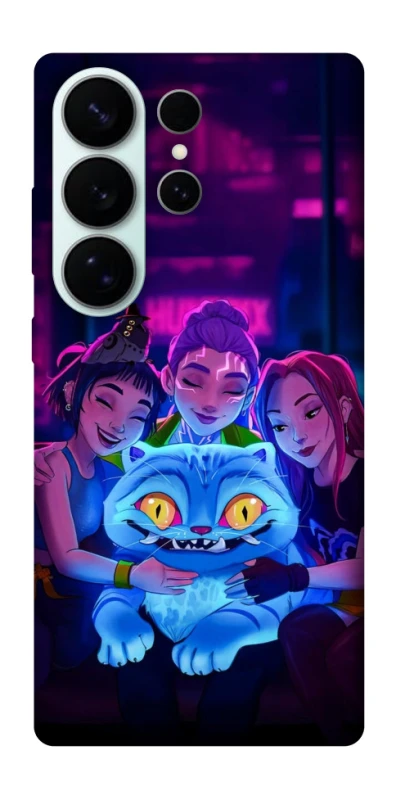 Чохол на Samsung Galaxy S26 Ultra K-Pop Demon Hunters ver.11 фото 1 з 1