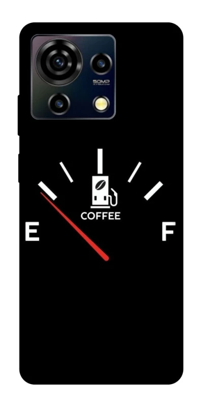 Чохол на ZTE Blade V50 Vita Сoffee speedometer фото 1 з 1