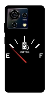 Чехол на ZTE Blade V50 Vita Сoffee speedometer фото 1 из 1