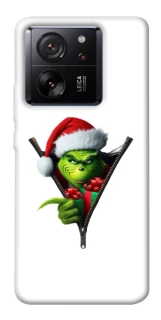Чохол на Xiaomi 13T Grinch mood ver.2 фото 1 з 1