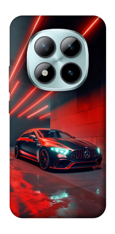 Чехол на Xiaomi Redmi Note 15 Pro+ 5G Neon Mers фото 1 из 1