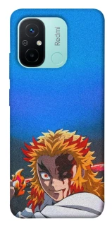 Чехол на Xiaomi Redmi 12C / Poco C55 Anime v19 фото 1 из 1