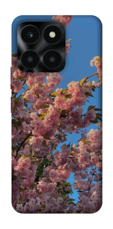 Чехол на Huawei Honor X6a Flowers v4 фото 1 из 1