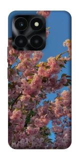 Чехол на Huawei Honor X6a Flowers v4 фото 1 из 1