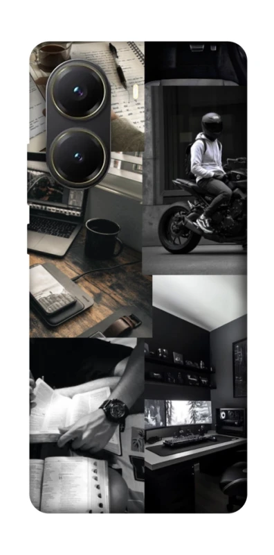 Чохол на Xiaomi Poco X6 Pro My style collage ver.2 фото 1 з 1