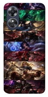 Чохол на Oppo A17 League of Legends фото 1 з 1