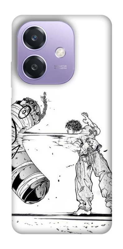 Чехол на Oppo A3 4G Baki фото 1 из 1