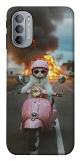 Чехол на Motorola Moto G31 Exploding Kittens ver.3 фото 1 из 1