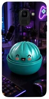 Чехол на Samsung J600F Galaxy J6 (2018) Dumpling ver.10 фото 1 из 1