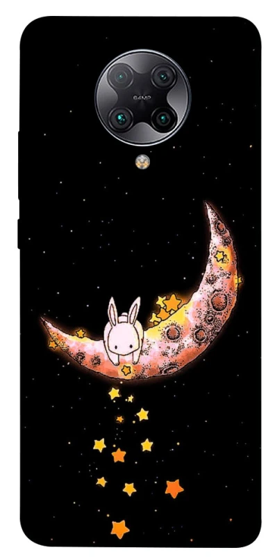Чехол на Xiaomi Redmi K30 Pro / Poco F2 Pro Moon rabbit фото 1 из 1