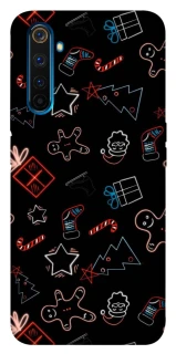 Чохол на Realme 6 Pro Christmas spirit ver.6 фото 1 з 1