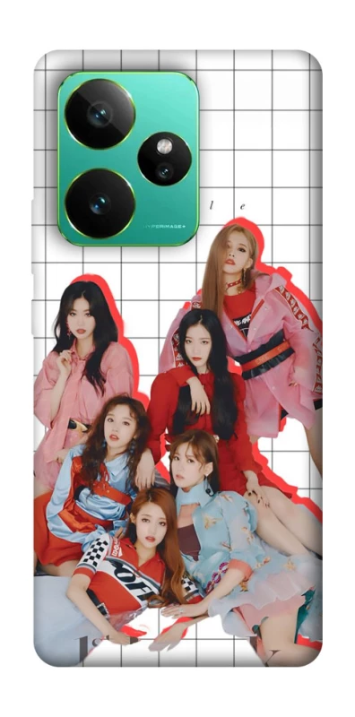 Чохол на Realme GT 7 (G)I-DLE v3 фото 1 з 1