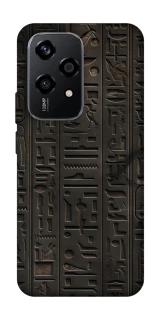 Чохол на Honor 200 Lite Hieroglyphs фото 1 з 1