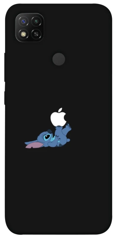 Чохол на Xiaomi Redmi 9C Apple logo ver.9 фото 1 з 1