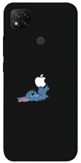 Чехол на Xiaomi Redmi 9C Apple logo ver.9 фото 1 из 1