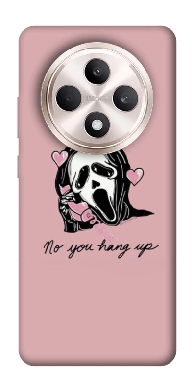 Чехол на Oppo Reno 12 F 4G/5G You hang up фото 1 из 1