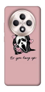 Чохол на Oppo Reno 12 F 4G/5G You hang up фото 1 з 1