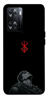 Чохол на OnePlus Nord N20 SE Berserk V4 фото 1 з 1