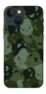 Чохол на Apple iPhone 13 mini (5.4") Camouflage v31 фото 1 з 1