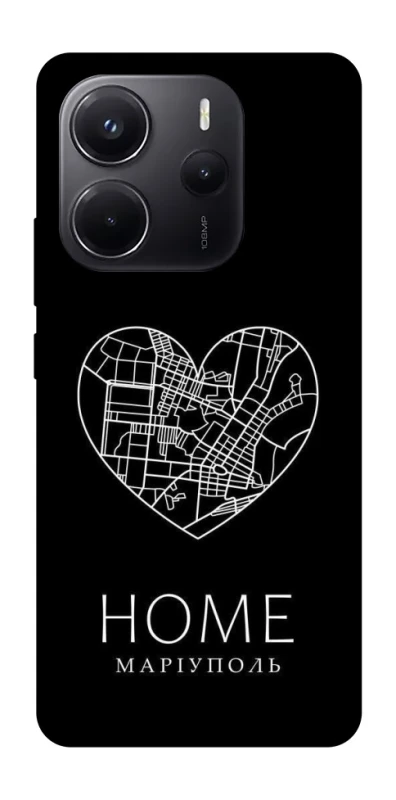 Чохол на Xiaomi Redmi Note 14 4G (Europe version) Маріуполь Home фото 1 з 1