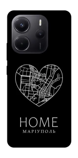 Чехол на Xiaomi Redmi Note 14 5G Маріуполь Home фото 1 из 1