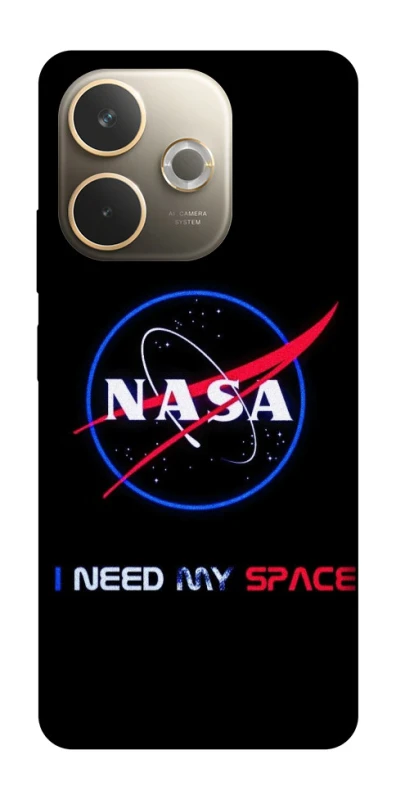 Чохол на Oppo A5 Pro 4G NASA ver.3 фото 1 з 1