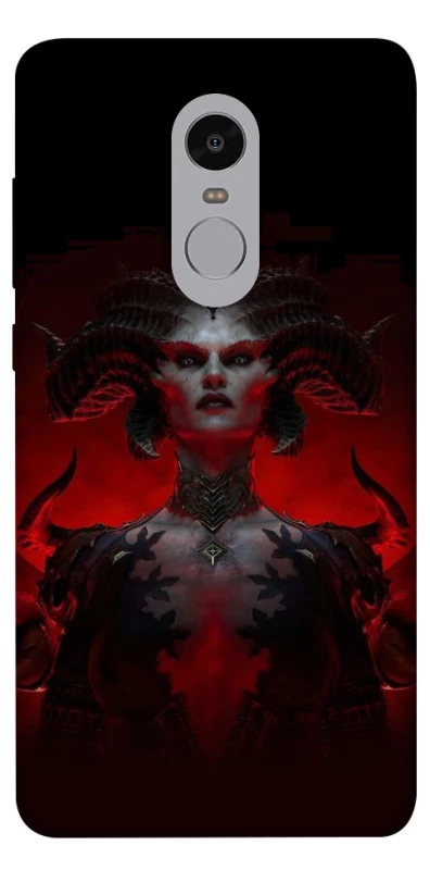 Чохол на Xiaomi Redmi Note 4X / Note 4 (Snapdragon) Lilith фото 1 з 1