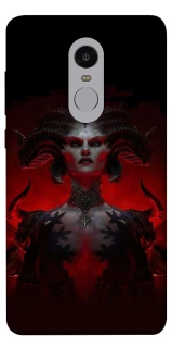 Чохол на Xiaomi Redmi Note 4X / Note 4 (Snapdragon) Lilith фото 1 з 1