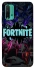 Чохол на Xiaomi Redmi Note 9 4G / Redmi 9 Power Fortnite logo ver.3 фото 1 з 1