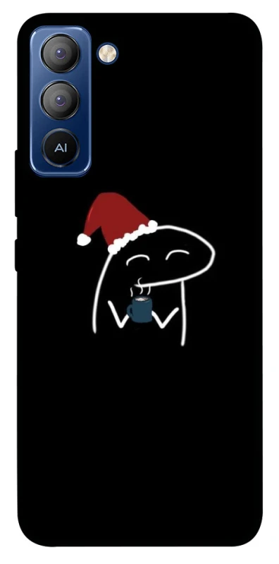 Чохол на TECNO Pop 5 LTE Christmas mood фото 1 з 1