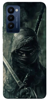 Чохол на TECNO Camon 18 Assassin фото 1 з 1