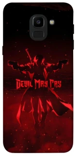 Чохол на Samsung J600F Galaxy J6 (2018) Devil May Cry фото 1 з 1
