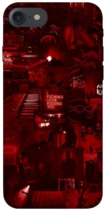 Чохол на Apple iPhone 7 / 8 (4.7") Love collage ver.5 фото 1 з 1