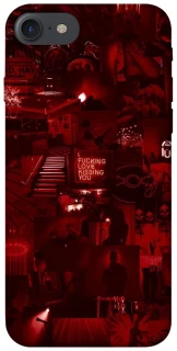 Чохол на Apple iPhone 7 / 8 (4.7") Love collage ver.5 фото 1 з 1