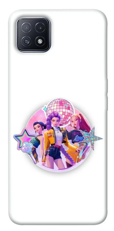 Чохол на Oppo A73 K-Pop Demon Hunters ver.19 фото 1 з 1