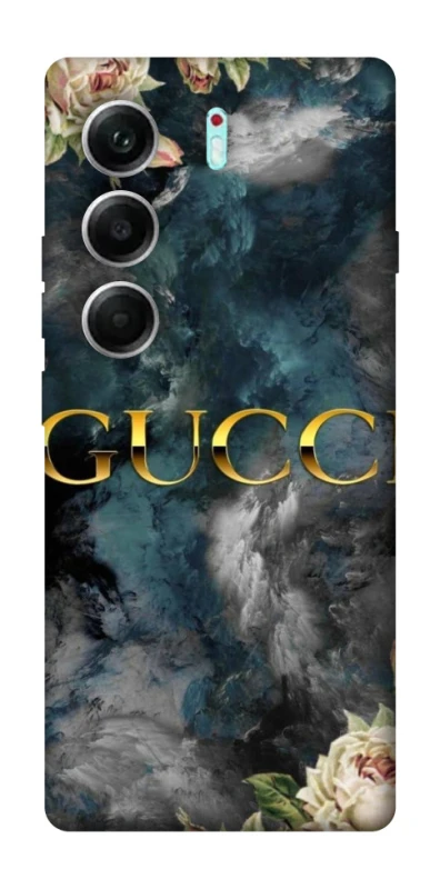 Чохол на Tecno Camon 40 Pro Gucci ver.7 фото 1 з 1
