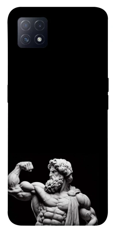 Чохол на Oppo A72 5G / A73 5G Strong Style фото 1 з 1